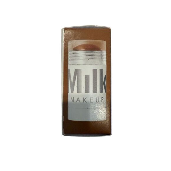 NWT MILK MAKEUP Matte Cream Bronzer Stick in Baked - Picture 3 of 5